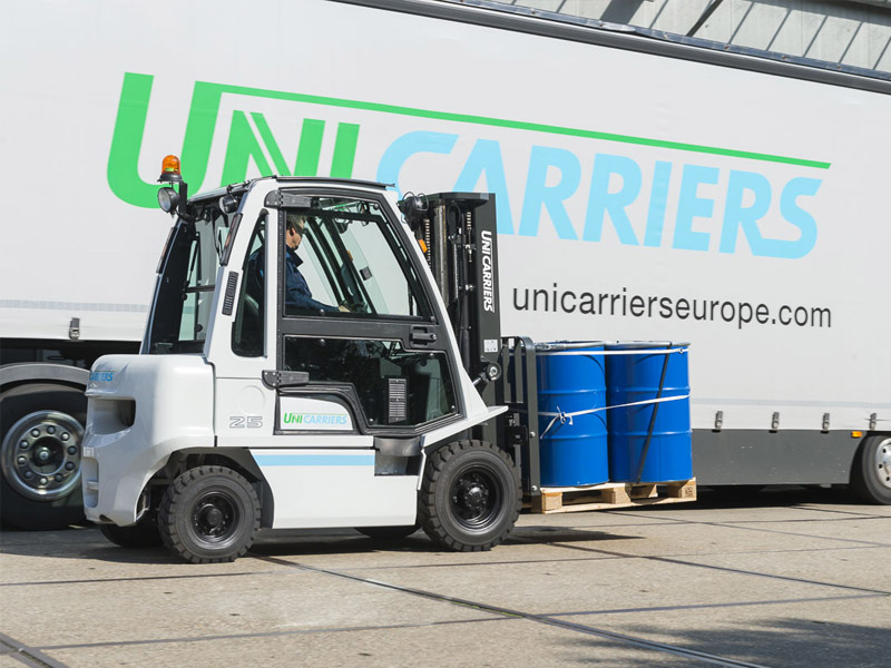 Las mejores carretillas elevadoras del mercado