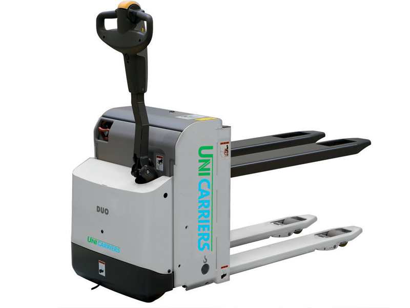 Venta de transpaleta UniCarriers
